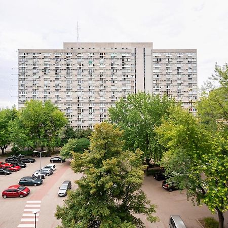 Graniczna Standard Apartment Warszawa Eksteriør bilde