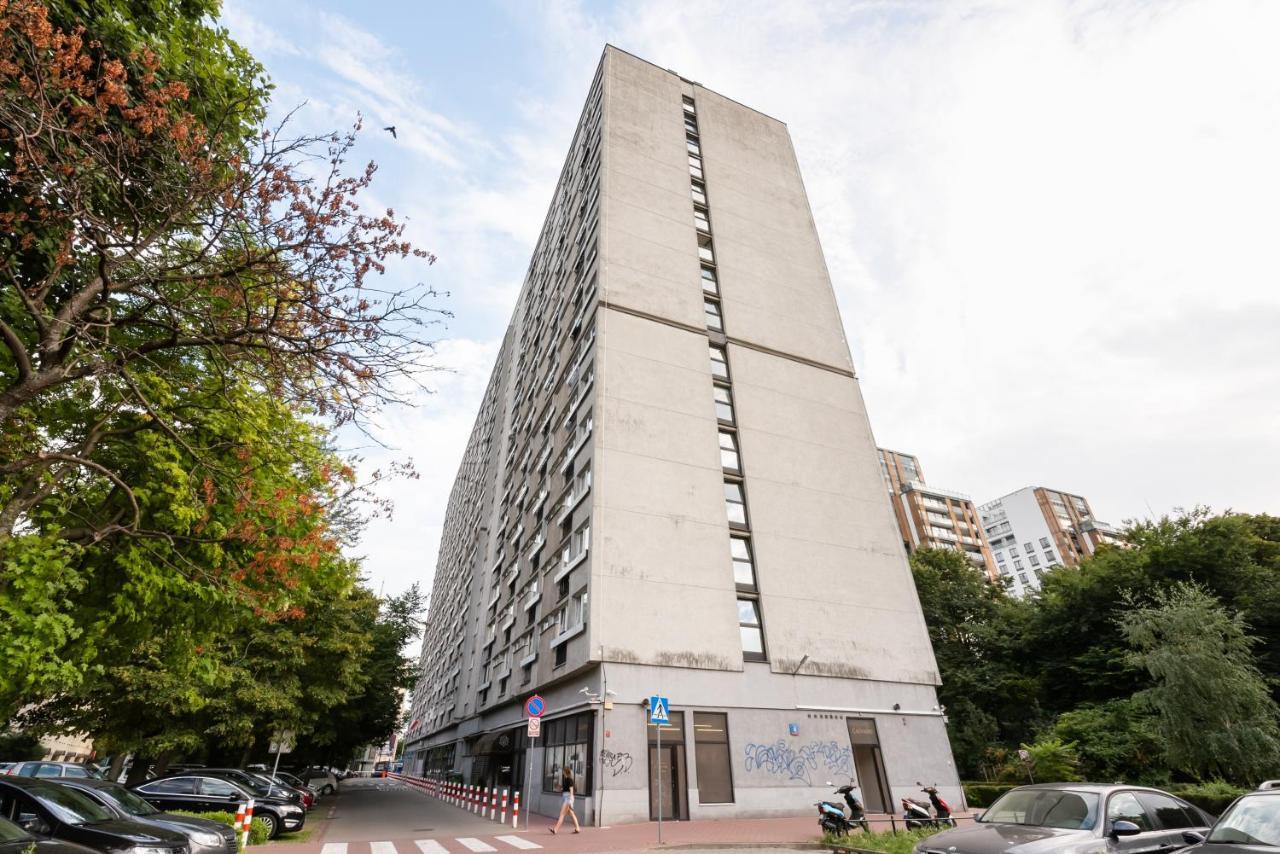 Graniczna Standard Apartment Warszawa Eksteriør bilde