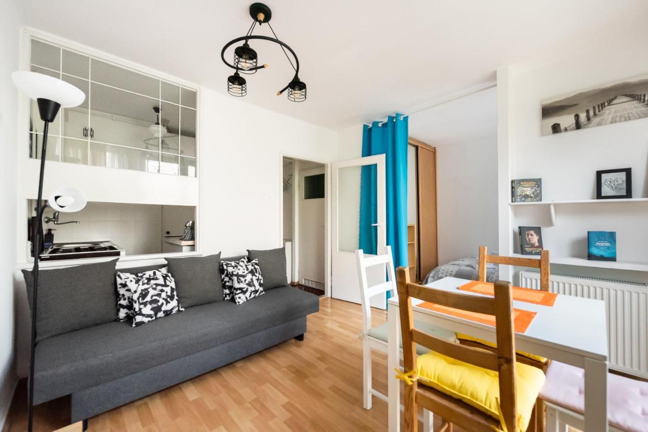 Graniczna Standard Apartment Warszawa Eksteriør bilde
