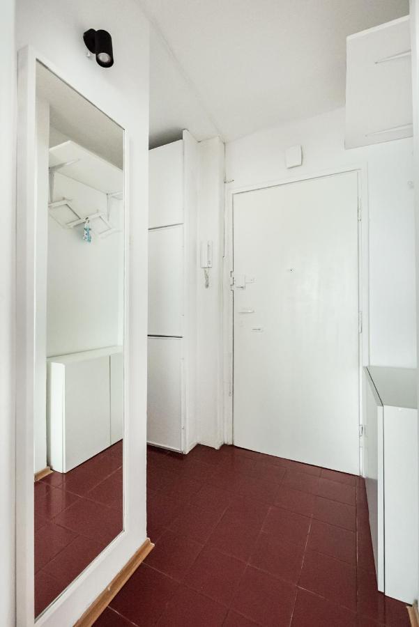 Graniczna Standard Apartment Warszawa Eksteriør bilde