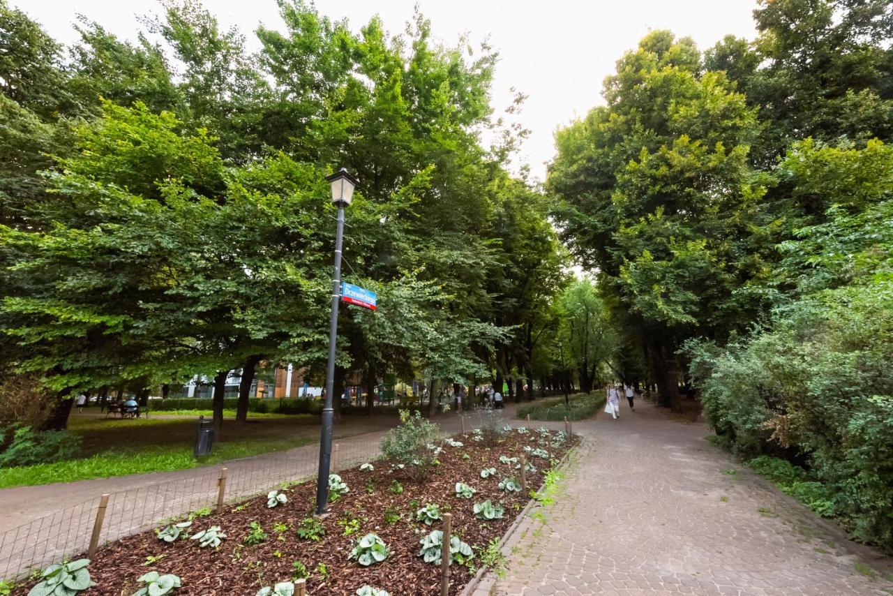 Graniczna Standard Apartment Warszawa Eksteriør bilde
