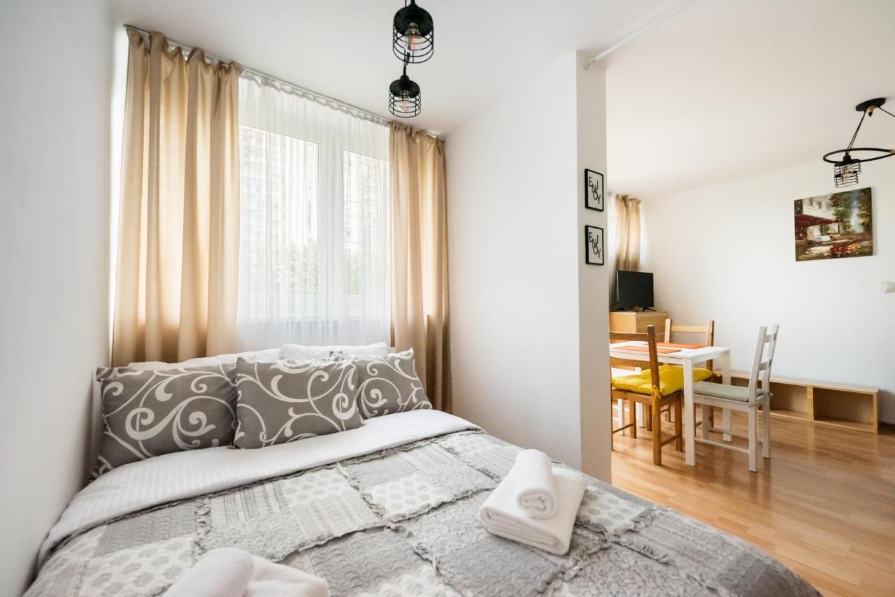 Graniczna Standard Apartment Warszawa Eksteriør bilde