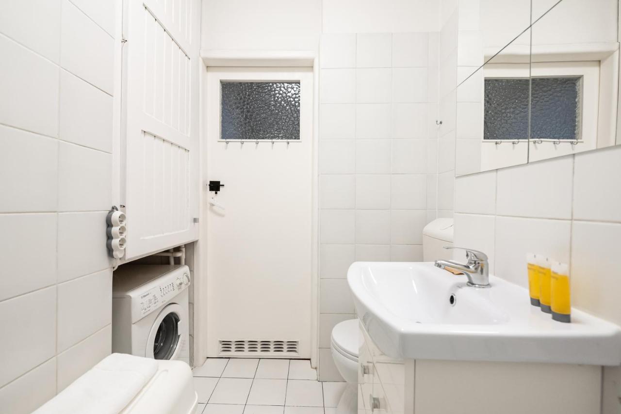 Graniczna Standard Apartment Warszawa Eksteriør bilde
