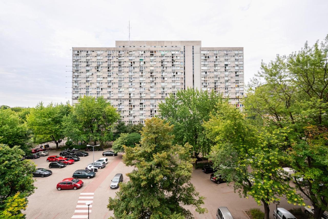 Graniczna Standard Apartment Warszawa Eksteriør bilde